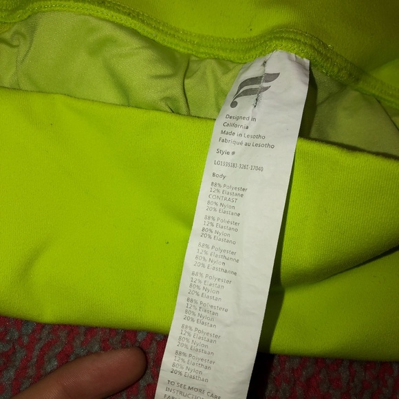 Fabletics leggings! - Picture 5 of 5